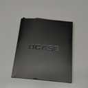 OCASE for iPhone 16 Pro Max Case Detachable Wallet Case with Card Holder, 2 in 1 Pu Leather Flip Folio with RFID Blocking Stand Wrist Strap Shockproof Phone Cover 6.9 Inch 2024, Dark Purple