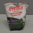 Amazon Brand - Presto! Triple Action Dishwasher Pacs, Fresh Scent, 90 Count