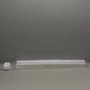 Joydeco No Drill Cordless Blackout Cellular Shades, 30" W x 64" H, White