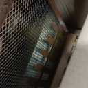 Large Bird Feeder, Extra Large 8 Lbs Capacity with 2-Side Feeding, Weatherproof Wasteproof Hanging Metal Bird Feeders for Outdoor, Easy to Clean & Refill