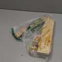 Kghios Montessori Math Toys Materials for Toddlers 1-20 Beaded Hanger Color Bead Stairs with Beads Montessori Mathematics Educational Materials Learning Tools Preschool Toys