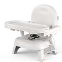 Children's Folding Chair Grey 3-in-1 Booster Seat