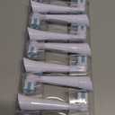 12 Pack iO Replacement Heads Compatible with Oral-B iO, Brush Heads for iO 2 3 4 5 6 7 8 9 10 Series Electric Toothbrushes, Medium Softness, Specially Designed for Sensitive Gums, White