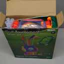 Bennol Upgraded Kids Toddler Golf Set, Indoor Outdoor Outside Toys Gifts for 3 4 5 Years Old Boys, 3 4 5 6 7 Years Old Boys Toys Birthday Gifts Ideas, Outdoor Golf Set Game for Kids Boys