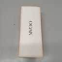 OEAK Womens Seamless Push Up Bras No Underwire Full Coverage Comfortable Bra V Neck Bralettes Wireless Everyday Bra (XX-Large, Black)