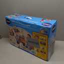 VTech Sit-to-Stand Ultimate Alphabet Train, Blue, 33.9" x 9.8"x 17.7"