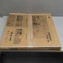 Art3d Drop Ceiling Tiles, Glue up Ceiling Tiles, 2'x2' Plastic Sheet in Antique Gold (12-Pack, 48 Sq.ft)