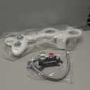 Self Nozzle NonElectric Bidet Toilet Seat Attachment, Adjustable Waterfor Rear and Feminine