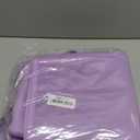 Premium Waterproof Hanging Garment Bag - 52 inch Clothes Bag with Gusset, 4 Pockets & Side Zip for Dance Costumes, Skating, Theatre, Beauty Pageants, Cheer & More.