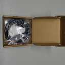 000-00128-001 4-pin Power Cord Fit for Simrad GO9/12, Vulcan 7/9/12, NSS EVO3, ZEUS2,ZEUS3 for Power in, Power Control Bus and External Alarm (6.5 Feet)