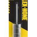 Brush Research BC11424 FLEX-HONE, 1-1/4" (31.8mm) Diameter, 240 Grit, Silicon Carbide, For Mild Steel, Stainless Steel, Cast Iron and Softer Ferrous Materials