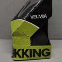 Velmia Bicycle Saddle - Comfortable Saddle for Men and Women - 3 Zone Concept - Waterproof Bicycle Seat with Ergonomic Design