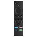 Voice Remote Replacement Compatible with Fire Smart Stick(2nd Gen/Lite),Stick 4K,TV Cube,for Some Hisense/TCL/3rd Gen Smart TVs