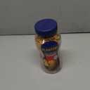 PLANTERS Salted Peanuts, Dry Roasted Peanuts, Party Snacks, Plant Based Protein, Snacks For Adults, 16oz (1 Jar) (EXP 06/30/27)