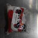 Christmas Hat and Glasses Christmas Party Favors Holiday Photo Booth Props Party Supplies Headwear Accessories Gorros Navideos Para Adultos