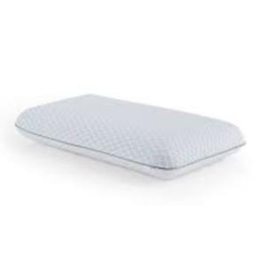 Bamboo Charcoal Reversible Cooling Pillow By Weekender