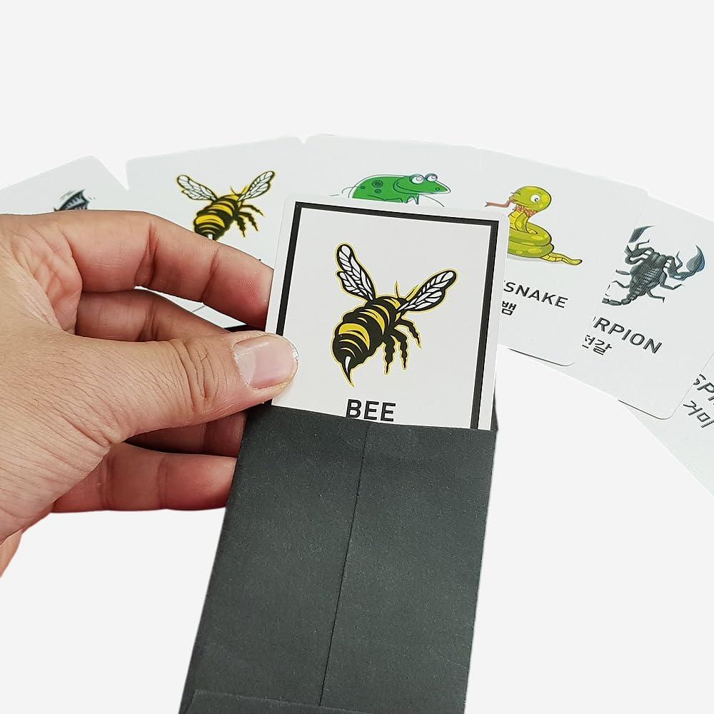 Animal Pre-Diction Card  Premium Prediction Trick for Mentalism Magic