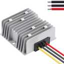 DC 5V Boost to 12V 5A 60W Power Converter, Step Up Converter for Solar Panels, Golf Cart and Other Vehicles