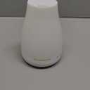InnoGear Essential Oil Diffuser, Premium 5-in-1 Diffusers for Home Scent Aromatherapy Diffuser Air Desk Humidifier for Bedroom Large Room Office 7 Color LED 2 Mist Mode Waterless Auto Off, Basic White