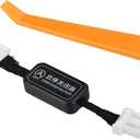 Auto Start Stop Delete/Disable for Honda Accord Sedan 10th Gen 2018-2022 / Engine A-Off System Cancel Device Cable/Inner/Durable Plastic / 1 Set