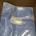 50 Pcs Bench Liner, Laboratory Bench-top Absorbent Liner with Poly Backing, Blue, 20 x 18 Inches