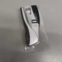 Swingline Stapler, Jam Free, Optima Grip Compact Size, Ergonomic Cushion, Metal, 25 Sheet Capacity, Silver (87816)