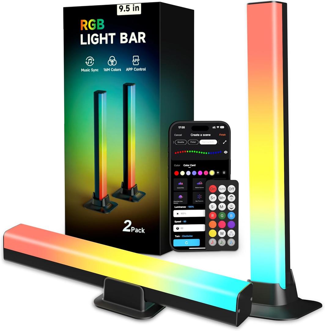 Light Bars for Desk