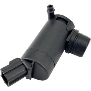 FainWan F6SZ-17664-A Windshield Washer Pump Replacement 7L8Z-17664-A Compatible with Escape Focus F-150 F-250 F-350 B2300 B2500 Monterey Mariner B4000 7R33-17664-DA F6SZ-17664-BA