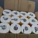Scott Rags On A Roll, 60 Towels/Roll, 12 Rolls/Case