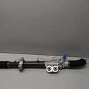 PAROD 49001EA000 Power Steering Rack Pinion Assembly fit for 2005-2020 Nissan Frontier / 2005-2012 Pathfinder / 2005-2015 Xterra