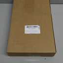 BestEvMod for Ioniq5 Lower Center Console Organizer Cup Holder Tray Storage Box Accessories with Rubber Black Trim Compatible with Hyundai Ioniq 5 2022-2024 Accessories (Lower Tray-Cup Holder Style)