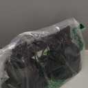 Aiicioo Dual Reptile Light Fixture - Dual Light Dome Tortoise Leopard Gecko Lamp Fixture Snake Bearded Dragon UVB Heat Basking Deep Dome Lamp Cap for Reptile Terrariums (1 Count (Pack of 1))