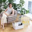 FUKUMARU Tofu Cat Litter, 100% Natural Ingredients Litter, Flushable, Dust Free, Quick Clumping, Lightweight, Low Tracking Cat Litter Pellets, Effective Odor Control, Unscented, 18 LBS (3 Packs) (18lbs, 6lb x 3 Bags)