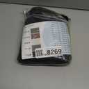 Outdoor TV Cover 40 to 43 inches, Waterproof and Weatherproof, Fits Up to 39.5''W x 25''H for Outside Flat Screen TV (Black)