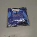 Video Game Party Decorations Set  75PCS Gamer Birthday Supplies with Gaming Backdrop, Table Cover, Hanging Swirls, Cake Toppers, Foil Balloons for Boys & Kids Party