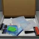 A3 LED Light Pad for Diamond Painting,Ratukall Diamond Art Light Board Kit,Adjustable Brightness Light Box for Tracing with Diamond Painting Accessories and Tools Includes Storage Case, Pens,Stand