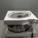 Crock-Pot 7 Quart Oval Manual Slow Cooker, Stainless Steel (SCV700-S-BR), Versatile Cookware for Large Families or Entertaining