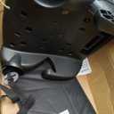 Evenflo GoTime No Back Booster Car Seat (Static Black), Mfd: 06/11/2026