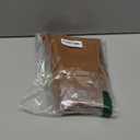 Carhartt Kid's CK8427 Fleece Logo Sweatpant - Boys, Brown (2T)