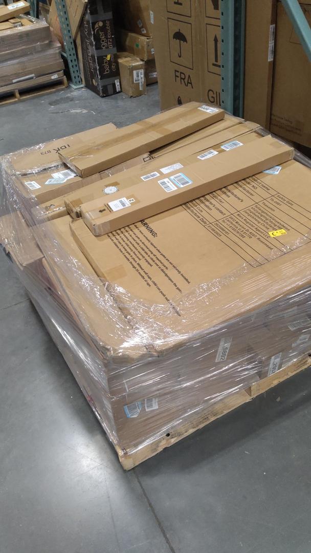 Pallet of Mixed Items
