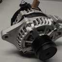 84143543 Alternator Replacement Compatible with 2015-2020 Chevy Tahoe Suburban, 2015-2019 Silverado, 2021-2023 Express, 21-23 Savana, 15-19 GMC Sierra, 15-20 Yukon XL Replace for 23487089, 22747896