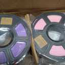 ELEGOO Matte PLA 3D Printer Filament 1.75mm Bundle 4KG Sunshine 4 Colors