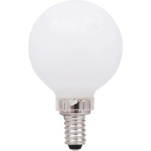 Sylvania LED TruWave Natural Series Décor G16.5 Light Bulb, 60W Equivalent Efficient 5.5W, Candelabra Base, Dimmable, Frosted, 5000K, Daylight - 2 Count (Pack of 1) (40801) Soft White Sylvania LED TruWave Natural Series Décor G16.5 Light Bulb, 60W Equivalent Efficient 5.5W, Candelabra Base, Dimmable, Frosted, 5000K, Daylight - 2 Count (Pack of 1) (40801) Soft White