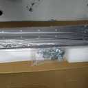 1U Universal Rack Mount Rails- 4-Post Server Rack Shelf Rail 16-29 inches Adjustable Depth for APC HP IBM DELL Compaq