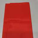 Farmhouse Red Table Runner Dining Table Runners 48 Inches Long Coffee Table Runner for Dresser Living Room Bedroom Holiday Party Banquet 12X48 Inch