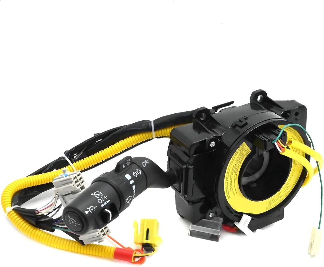 15135023 Multi-Function Switch for Turn Signal Windshield Wiper Washer Lever Cruise Control Replacement for Chevrolet Colorado 2004 2005 2006 Replace 15190614 15135023 Multi-Function Switch for Turn Signal Windshield Wiper Washer Lever Cruise Control Replacement for Chevrolet Colorado 2004 2005 2006 Replace 15190614