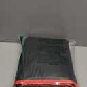 Bodaon Insulated Food Delivery Bag - Hot & Cold Meal Carrier, Catering/Doordash Pizza Warmer, Grocery Tote, Cooler Bag for Parties (Black-Red, 1Pk) (XXX-Large)