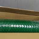 Grass Protection Mesh, 2 ft × 32.8 ft Green Lawn Reinforcement Netting, Reusable HDPE Grass Reinforcement Mesh for Grass Parking, Driveways, Turf Protection