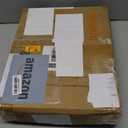 Folding Hand Truck 500lbs, Portable Heavy Duty Dolly Cart, 6 Wheels Collapsible Luggage Cart with 2 Elastic Ropes - Compact Trolley Cart for Easy Moving - Ideal Hand Cart for Travel and More (17, Black)