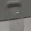 TORRAS Slim Fit for iPhone 17 Pro Max Case, Ultra Thin 17 Pro Max Case, Lightweight Matte Anti-Scratch Hard PC Cover Phone Case for iPhone 17 Pro Max 6.9 inch, Clear